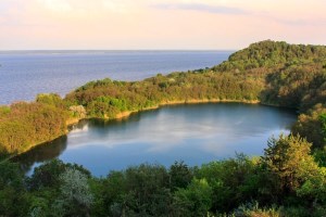 Екскурсія в Трахтемирів та Бучак